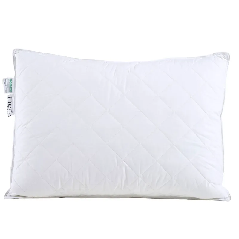 Μαξιλάρι Ύπνου Πουπουλένιο Μέτριο (50x70) Das Home Elegant 1022