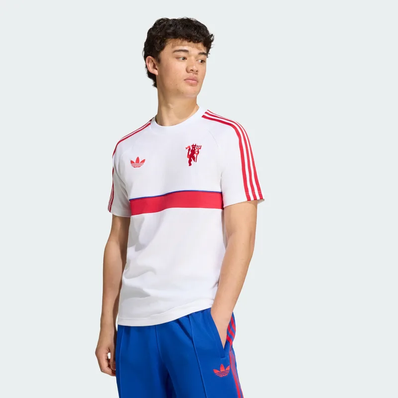 adidas M Manchester United Originals T-Shirt (9000295005_1539)