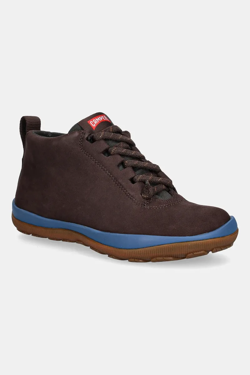 Nubuck sneakers Camper Peu Pista GM