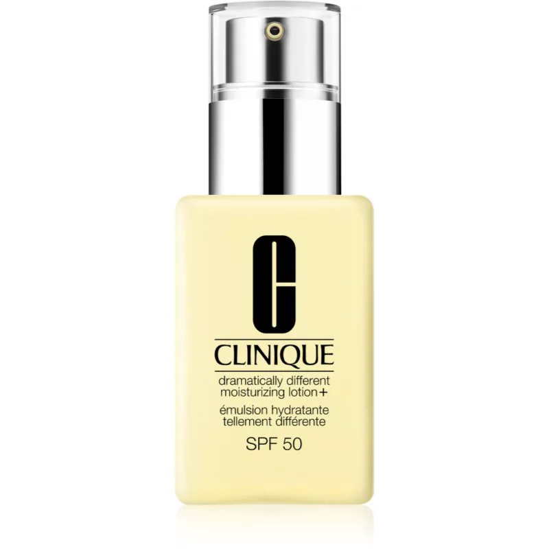Clinique Dramatically Different™ Moisturizing Lotion SPF50 ενυδατική κρέμα για πρόσωπο SPF 50 75 ml