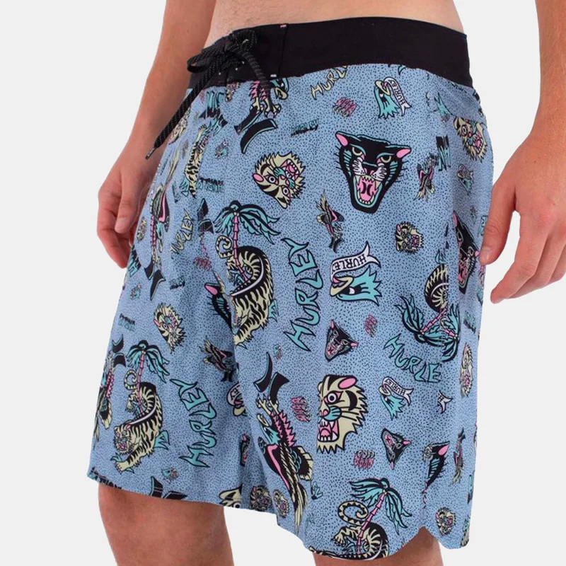 Hurley Phantom Art Ανδρικό Σορτς Μαγιό (9000265766_3130)