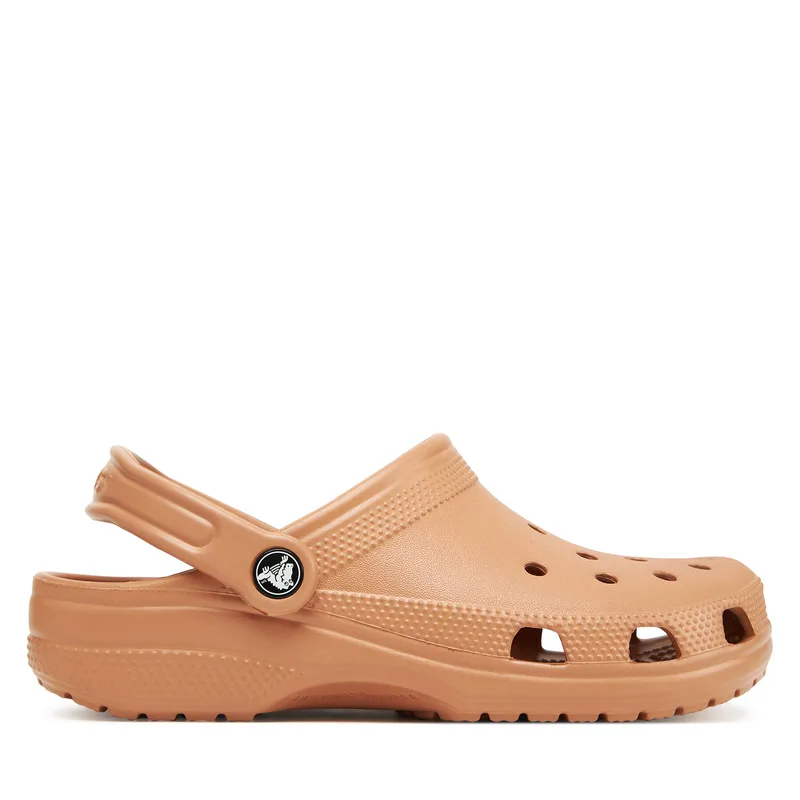 Παντόφλες Crocs Classic Clog 10001 Καφέ