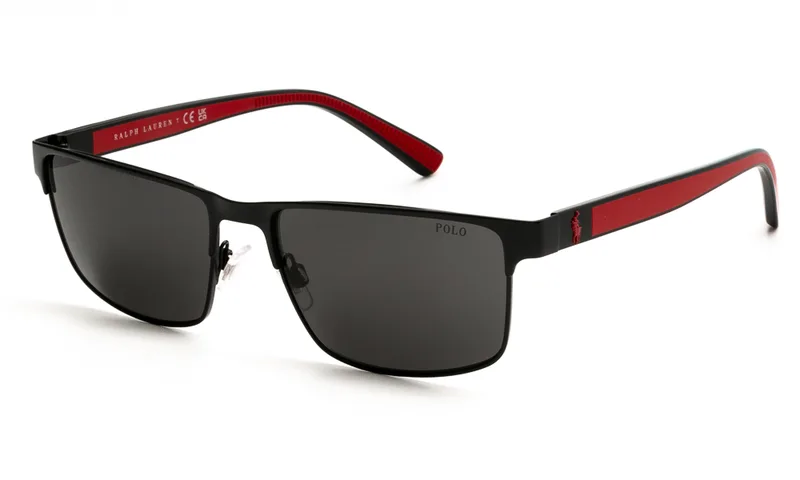POLO R. LAUREN ΓΥΑΛΙΑ ΗΛΙΟΥ POLO R. LAUREN 3155 922387 5717 3155 Μαύρο