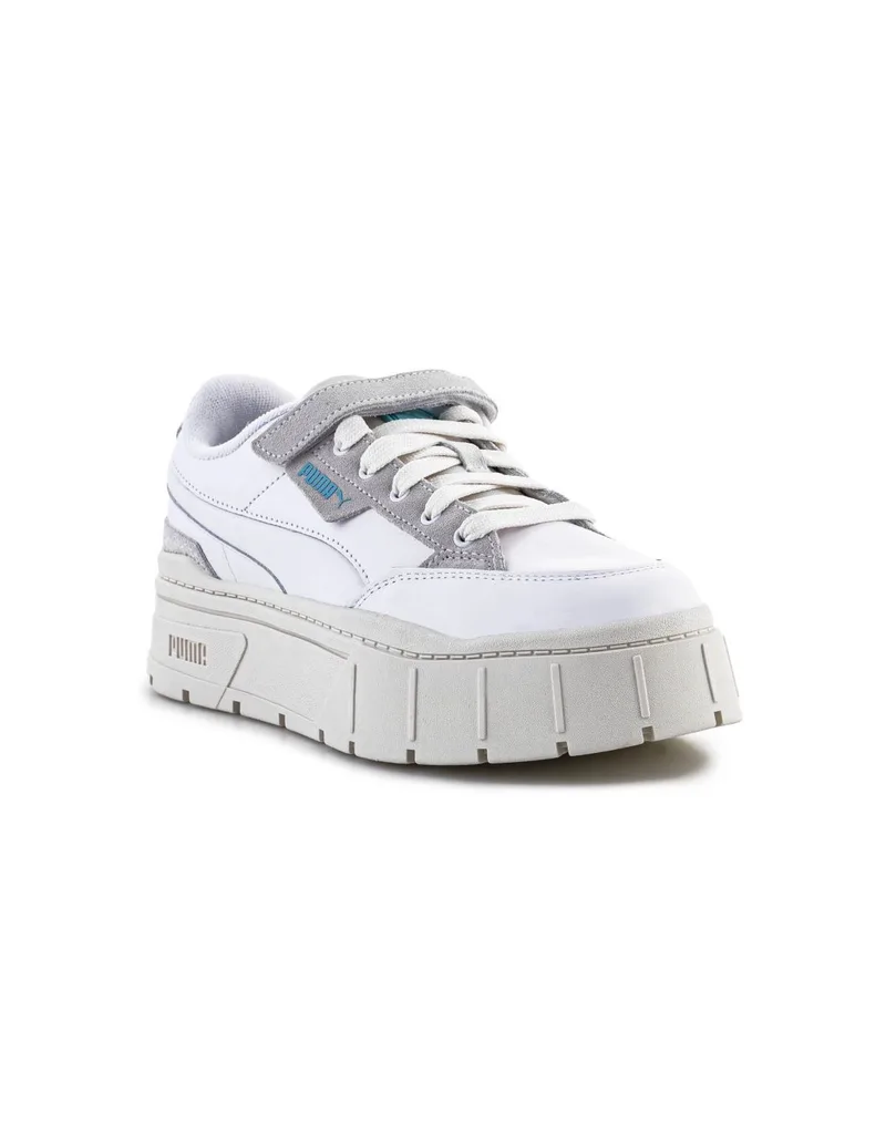 Puma Mayze Stack Γυναικεία Flatforms Sneakers 387225-01
