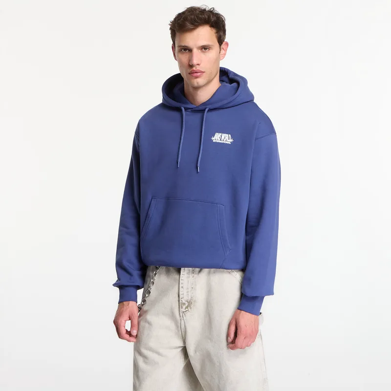 Φούτερ Vans World Intl Pullover True Navy XL