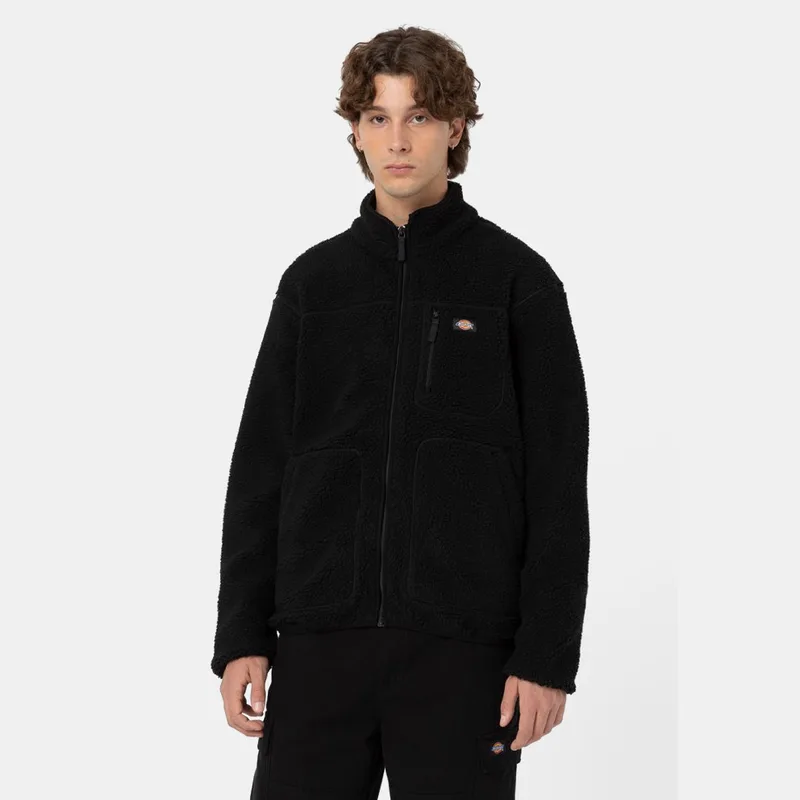 Dickies Mount Hope Sherpa Fleece Ανδρική Ζακέτα (9000157912_1469)