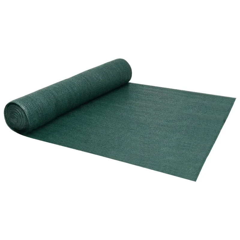 vidaXL Δίχτυ Σκίασης Πράσινο 1,5 x 25 μ. από HDPE 195 γρ./μ²