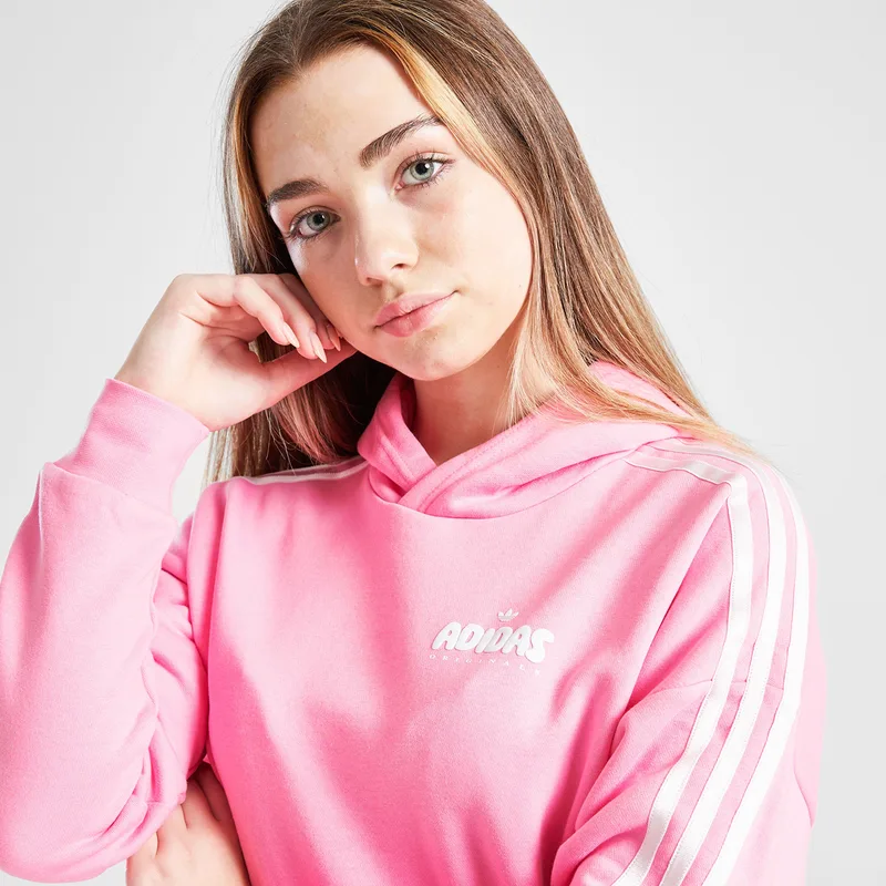adidas Originals Adicolor Παιδική Μπλούζα Με Κουκούλα (9000236899_87545)