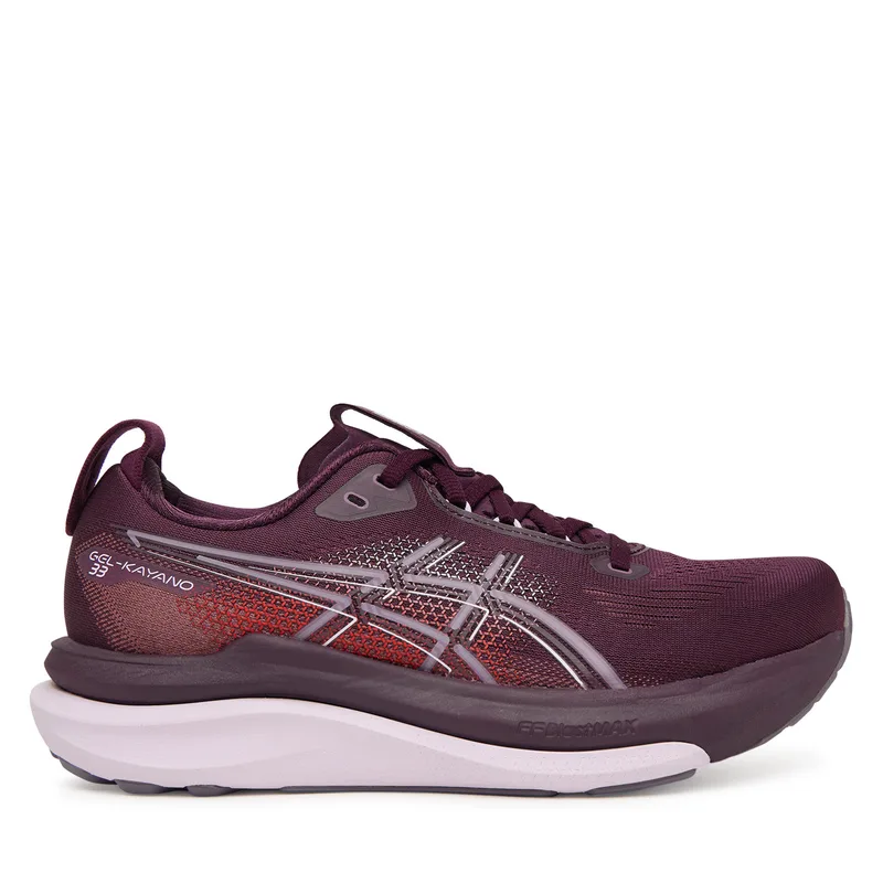 Παπούτσια για Τρέξιμο Asics Gel-Kayano 33 1012B939 Μπορντό