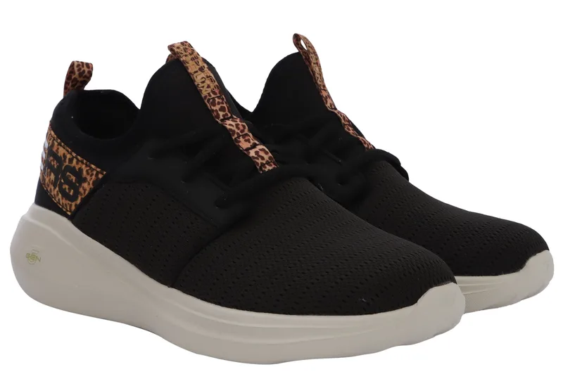 Slip On Skechers Basic Mesh Upper 128885-LPD-LPD Γυναικείο