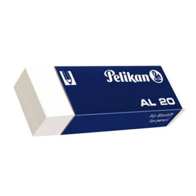 PELIKAN 619643 ΓΟΜΟΛΑΣΤΙΧΑ ΠΛΑΣΤΙΚΗ AL 20