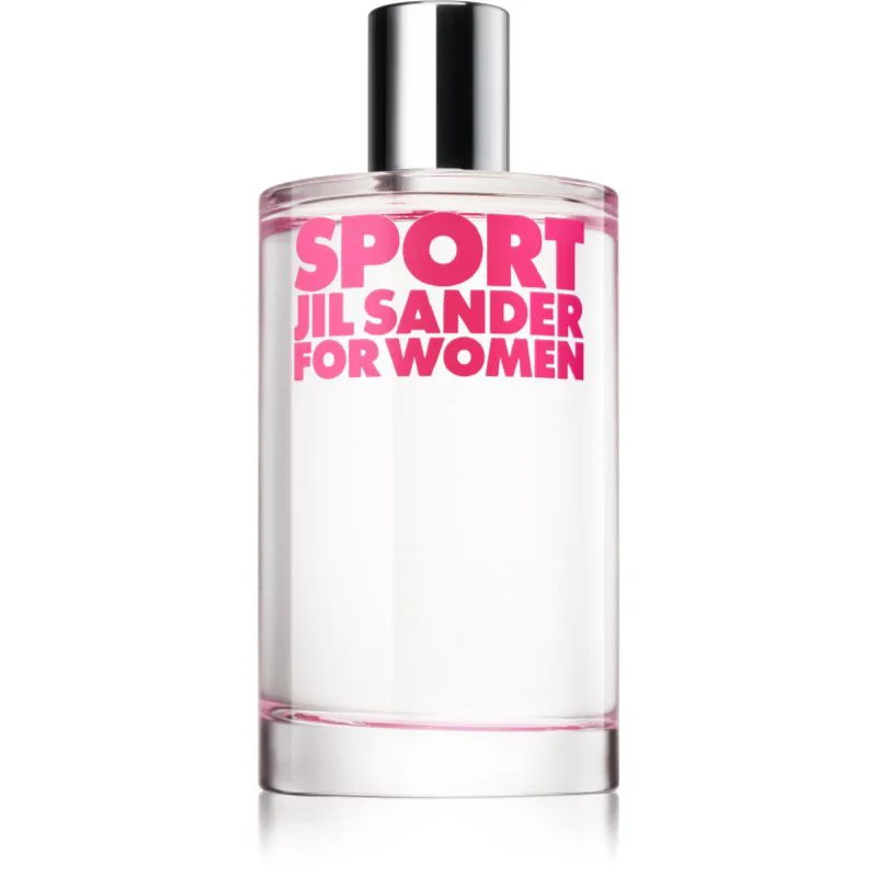 Jil Sander Sport for Women Eau de Toilette για γυναίκες 100 ml