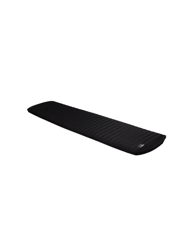 High Peak Kodiak XL Αυτοφούσκωτο Μονό Υπόστρωμα Camping Πάχους 8cm σε Μαύρο χρώμα