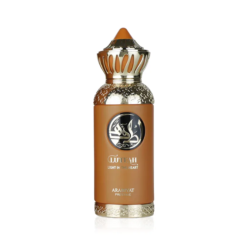 Arabiyat Prestige Lutfah Light in the Heart Eau De Parfum 80 ml (man)