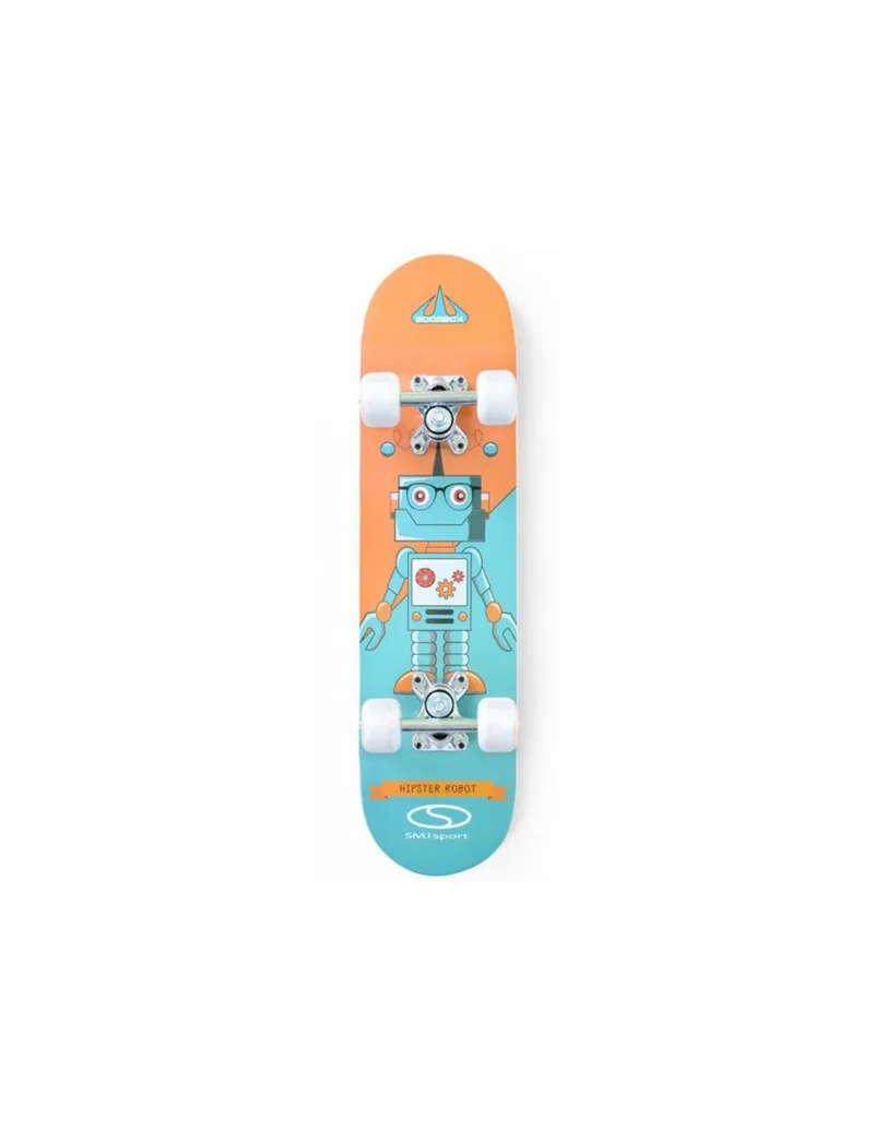 SMJ Sport Robot UT-2406 Complete Shortboard Πολύχρωμο