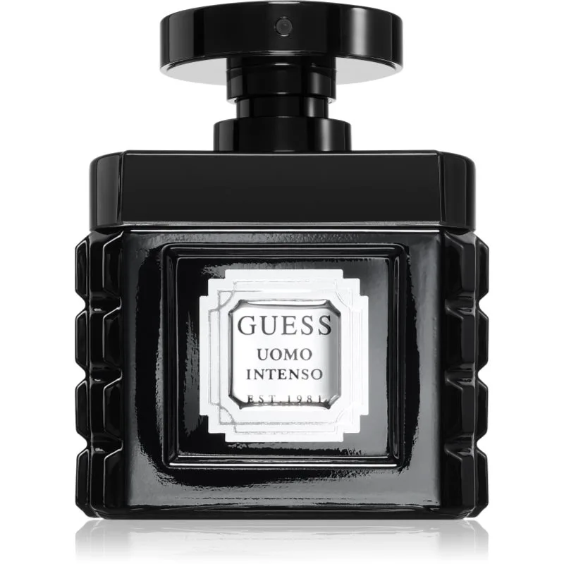 Guess Uomo Intenso Eau de Parfum για άντρες 50 ml