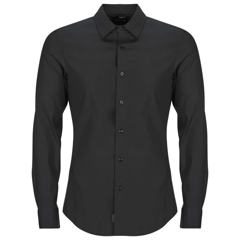 Πουκάμισο με μακριά μανίκια G-Star Raw UNIFORM SLIM SHIRT L\S