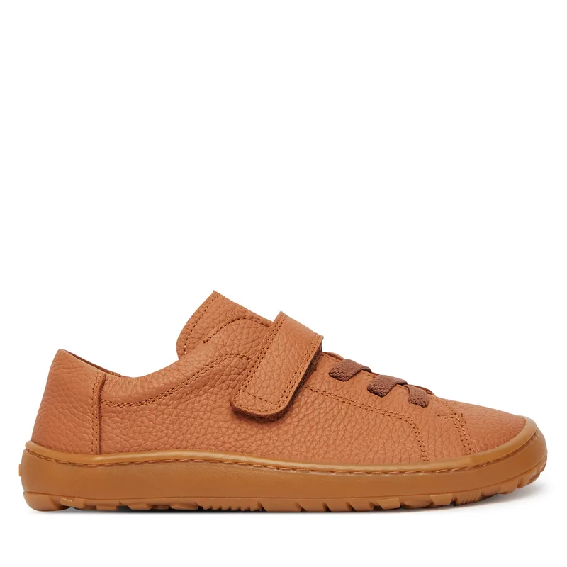Κλειστά παπούτσια Froddo Barefoot Elastic G3130285-1 D Καφέ