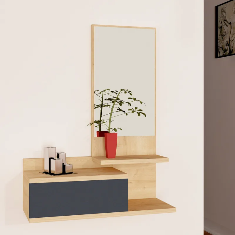 Έπιπλο Εισόδου Rozella 550Arn1302 (60x90x31,3)