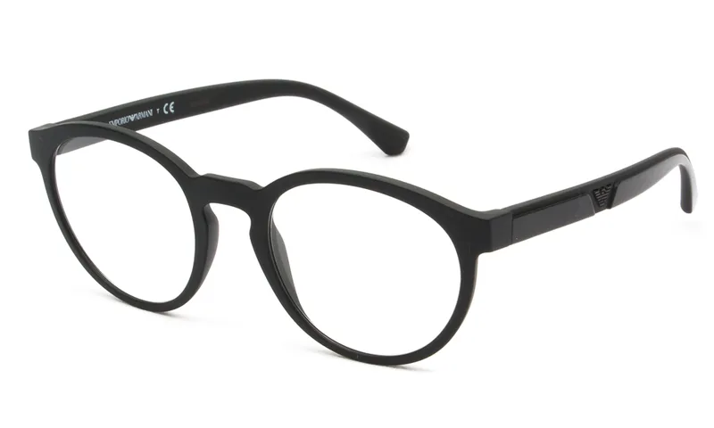 EMPORIO ARMANI ΣΚΕΛΕΤΟΣ ΟΡΑΣΕΩΣ EMPORIO ARMANI 4152 & CLIP 58011W 5221 4152 & CLIP Μαύρο