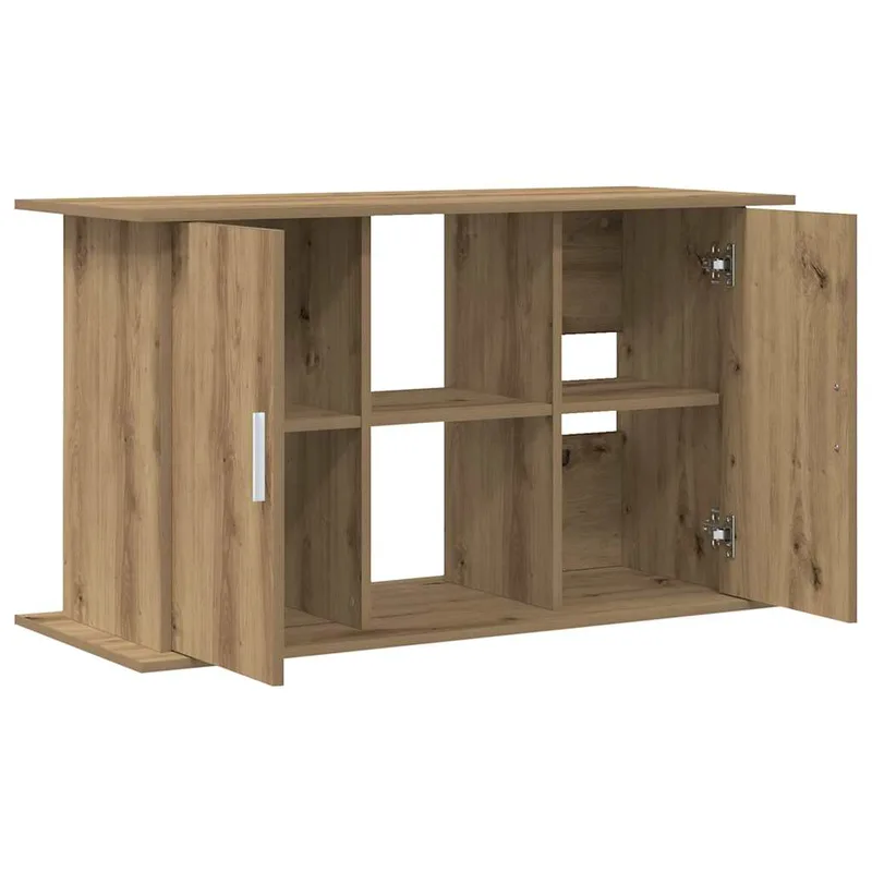 vidaXL Βάση Ενυδρείου Artisan Δρυς 101x41x58 εκ. από Τεχνητό Ξύλο