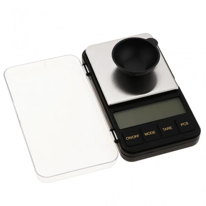 Ψηφιακή Ζυγαριά Ακριβείας Μίνι 0,01gr - 500gr Pocket Digital Scale