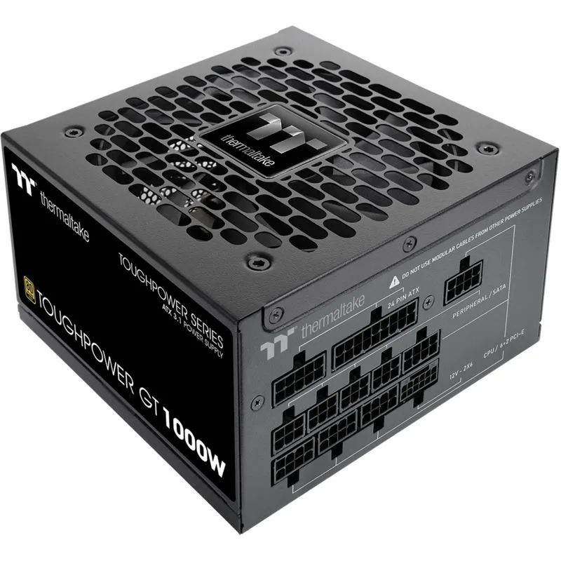 Thermaltake Toughpower GT 1000W Power Supply Unit