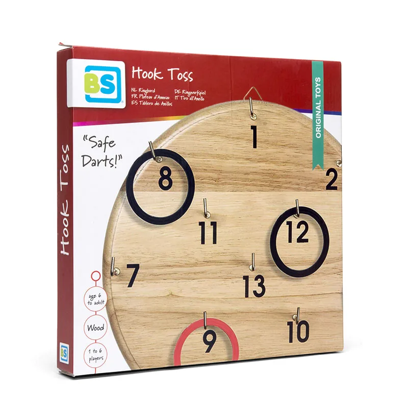 Hookey-Στόχοι Λούνα Παρκ Bs Toys GA366 - Bs Toys - GA366