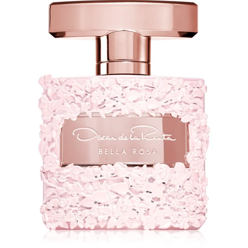 Oscar de la Renta Bella Ροζ Eau de Parfum για γυναίκες 50 ml