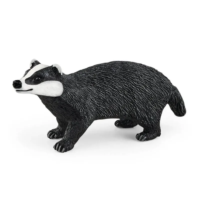 Μινιατούρα Schleich Ασβός 14842