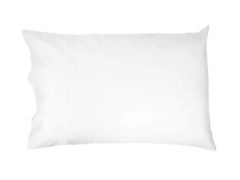 Μαξιλαροθήκη Housewife Solid White