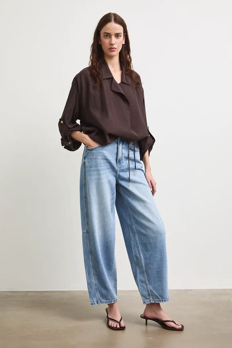 Medicine slouchy τζιν γυναικεία