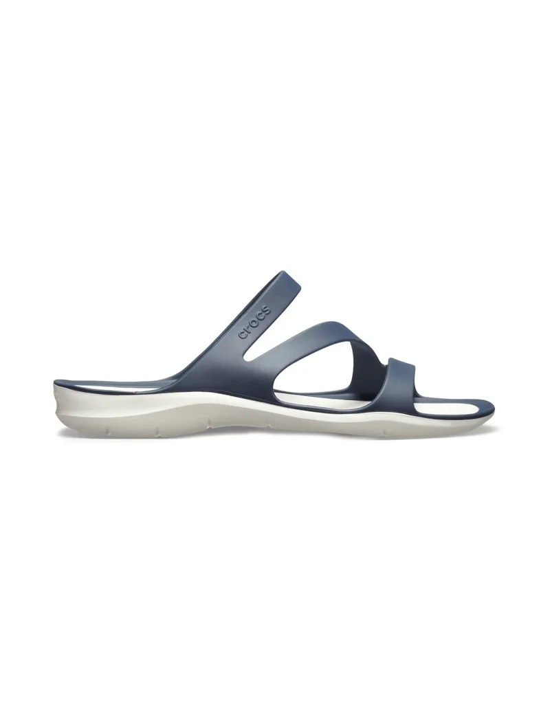 Crocs Swiftwater Sandal W Σαγιονάρες σε Navy Μπλε Χρώμα 203998-462