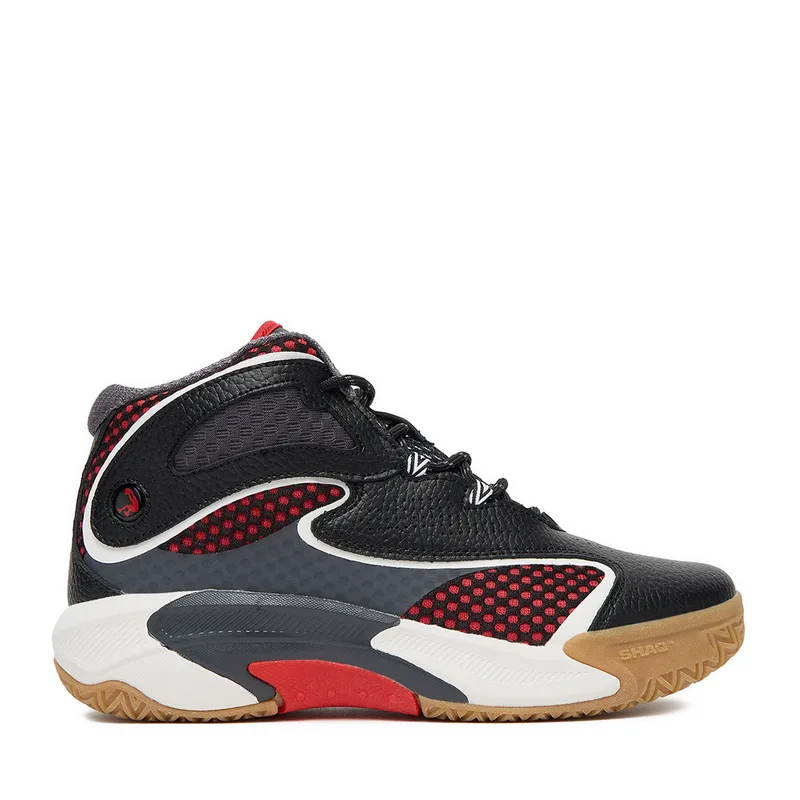 Μπασκετικά Παπούτσια SHAQ EOSS-SHAQNOTIX 2.0 AQ95039B-BW Μαύρο