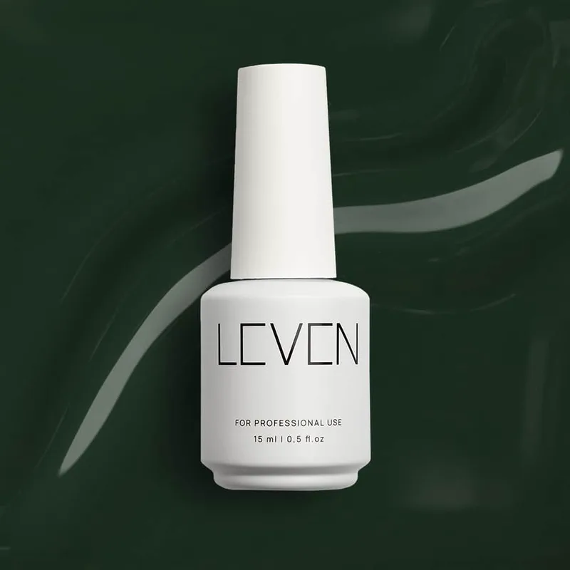 Leven | Ημιμόνιμο βερνίκι 15ml no. 319 Local