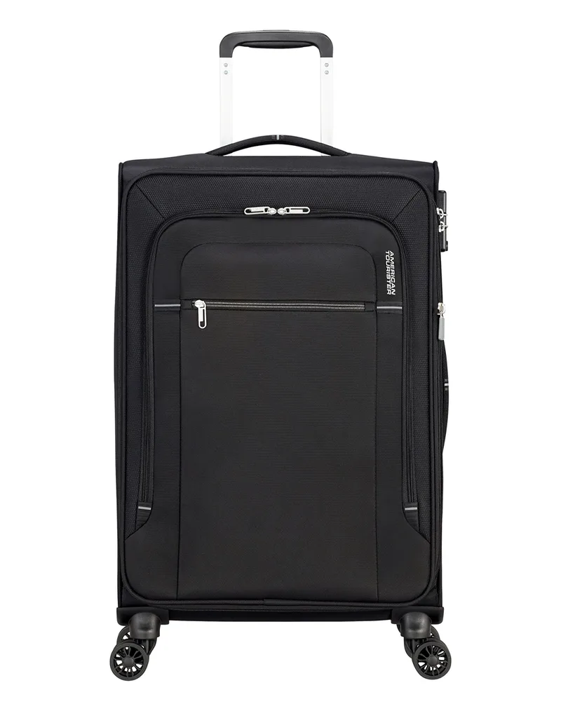 AMERICAN TOURISTER ΒΑΛΙΤΣΑ CROSSTRACK EXP 133190-SM1062-SM1062 Black