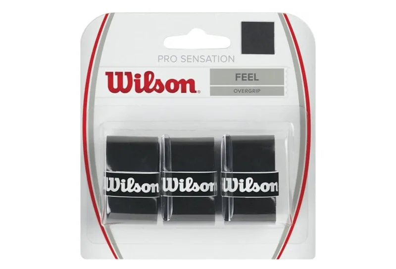Λαβή Ρακέτας Wilson Pro Sensation WRZ4010BK-00