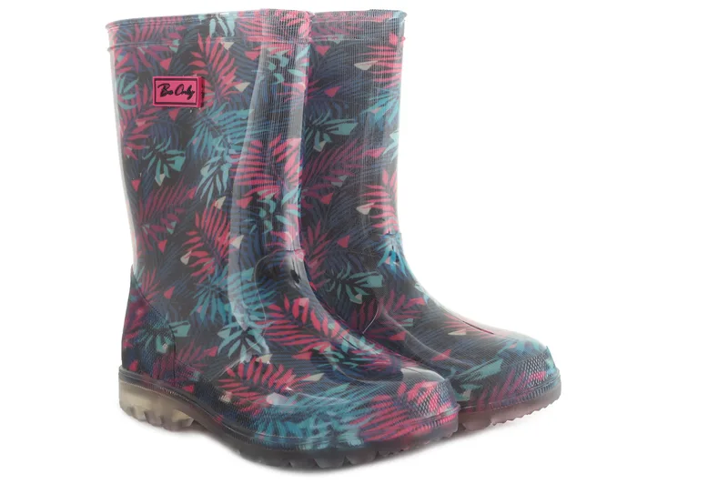 Γαλότσες Be Only Bintou Flash Botte Bintou-FLASH Unisex Παιδικό