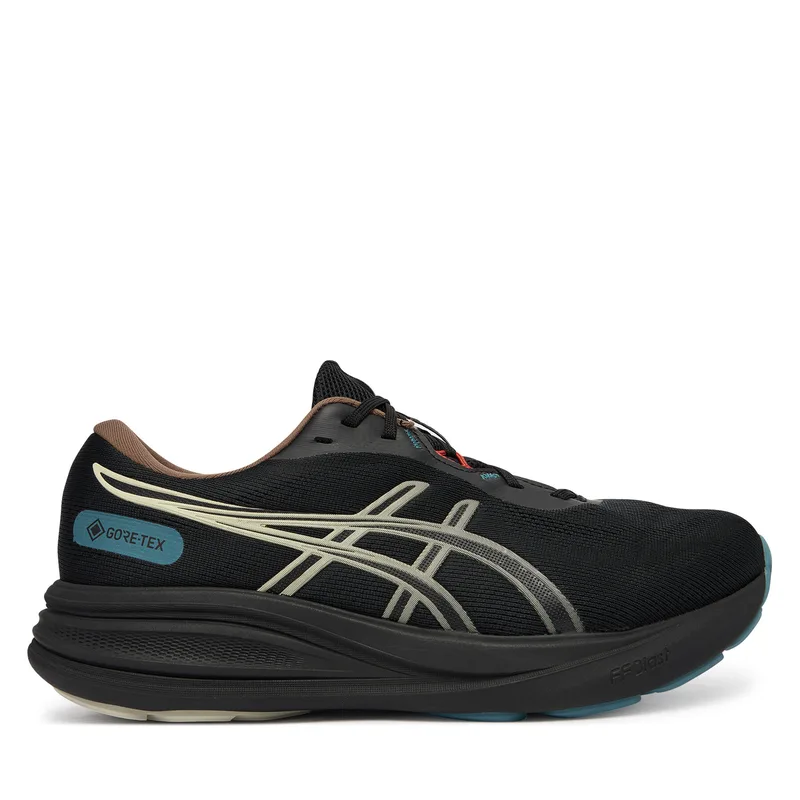 Παπούτσια για Τρέξιμο Asics Gel-Pulse 17 Gtx 1011C154 Μαύρο