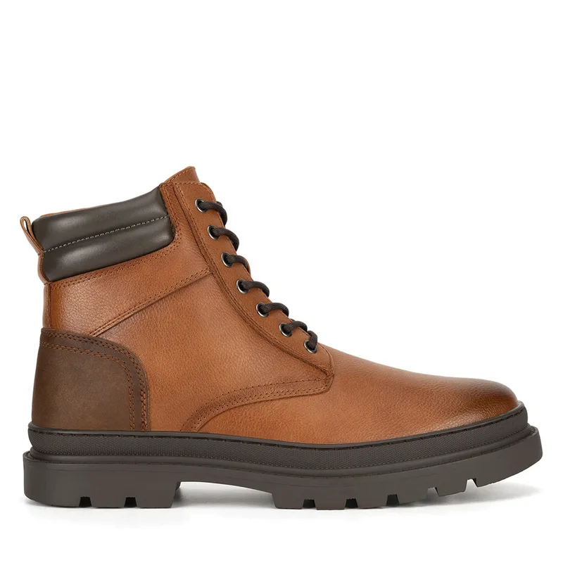 Μποτίνια Lasocki 123AM1846 Καφέ