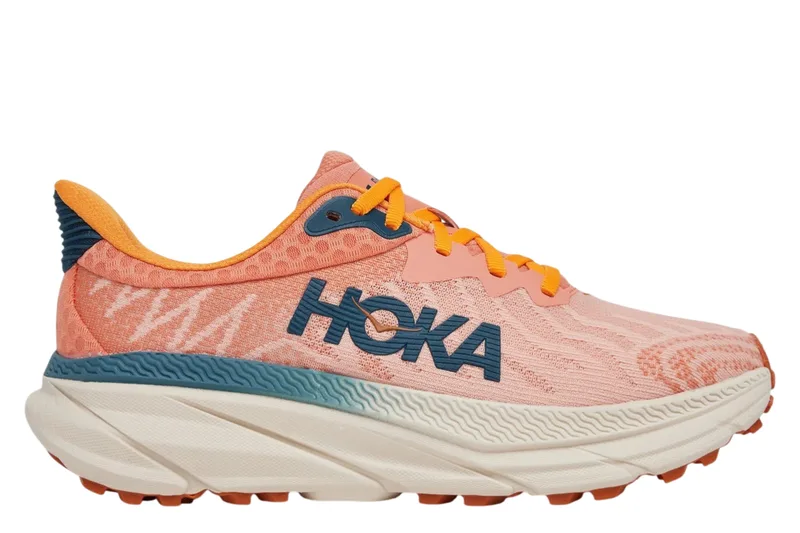Παπούτσια Running Hoka Challenger 7 1134498-FDSP Γυναικείο