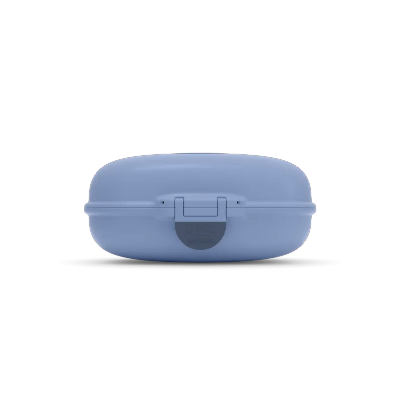 600ml Δοχείο Φαγητού Σνακ Monbento MB Gram - Blue Infinity