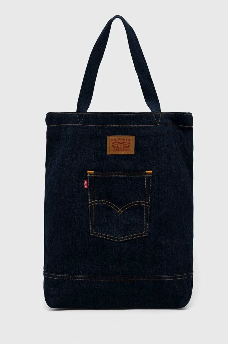 Βαμβακερή τσάντα Levi's