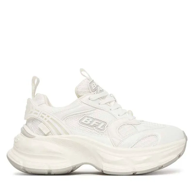 Γυναικεία Ridr One Sneakers Λευκά Buffalo BUF1636631-WHITE