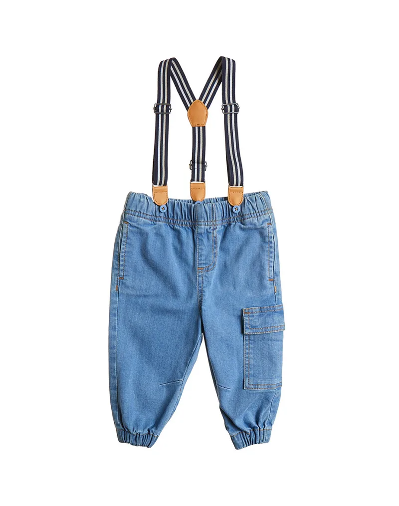 ALOUETTE ΠΑΝΤΕΛΟΝΙ TRUE BLUE 00212449-0023 DenimBlue