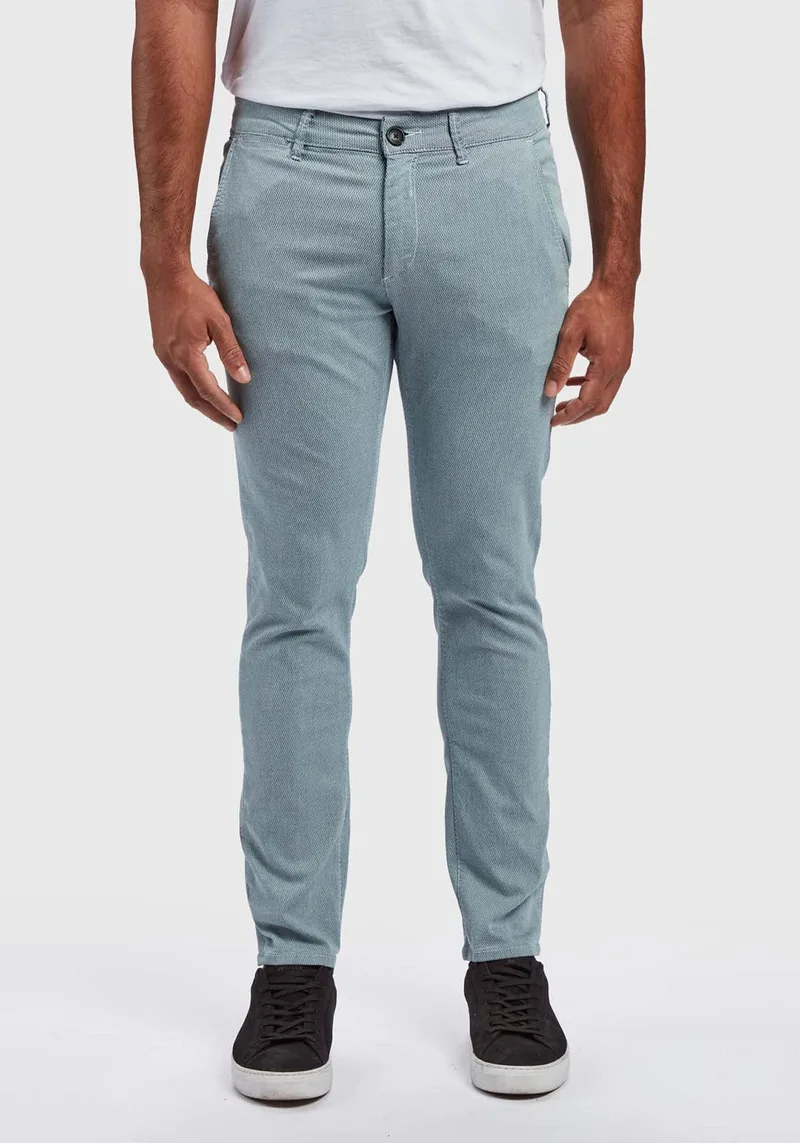 GABBA Chino της σειράς Paul K3280 Dale - 2200211070 5009 Powder Blue