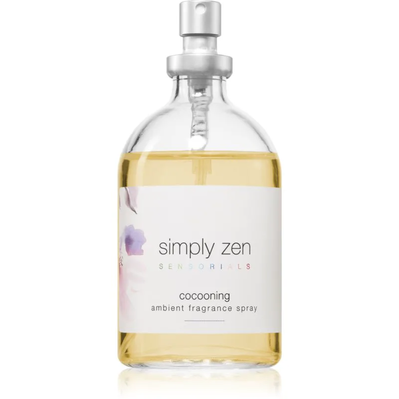 Simply Zen Sensorials Cocooning Ambient Fragrance Spray σπρέι δωματίου 100 ml