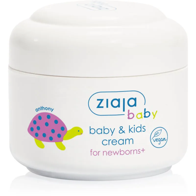 Ziaja Baby κρέμα για παιδιά από τη γέννηση 50 μλ