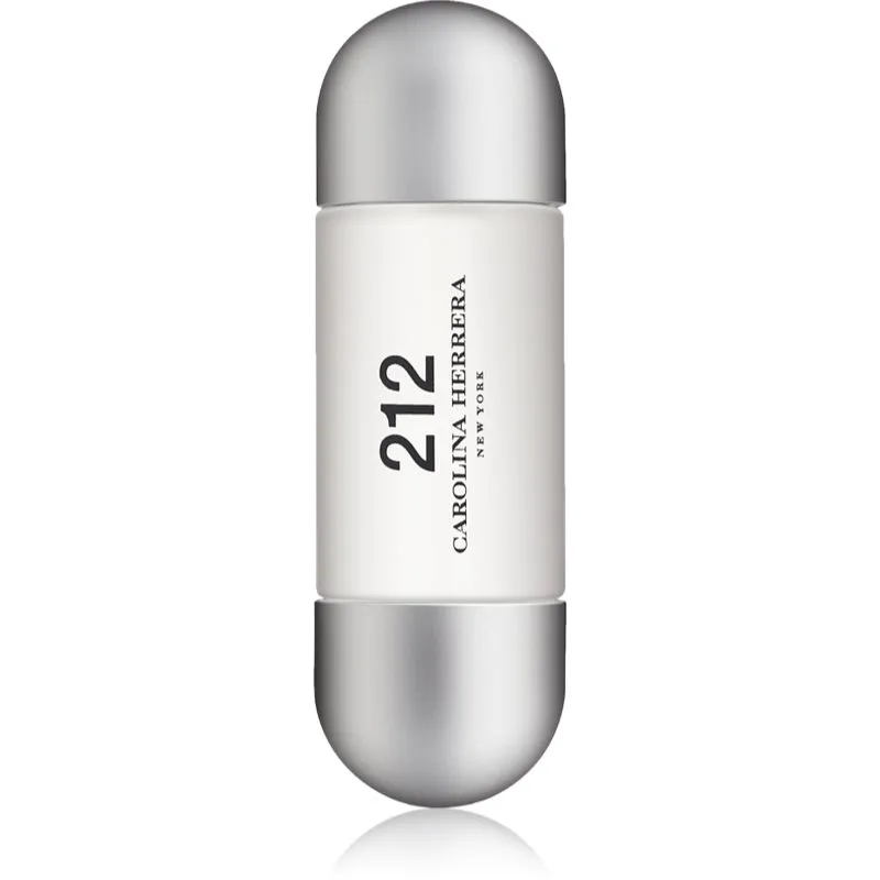 CAROLINA HERRERA 212 NYC Eau de Toilette για γυναίκες 30 ml