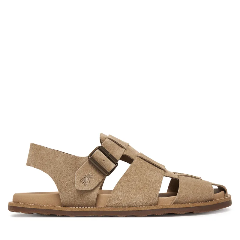 Σανδάλια Fly London Mafyfly P145258 Μπεζ
